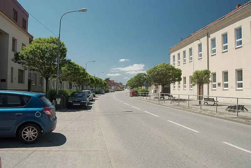 Horní Heršpice