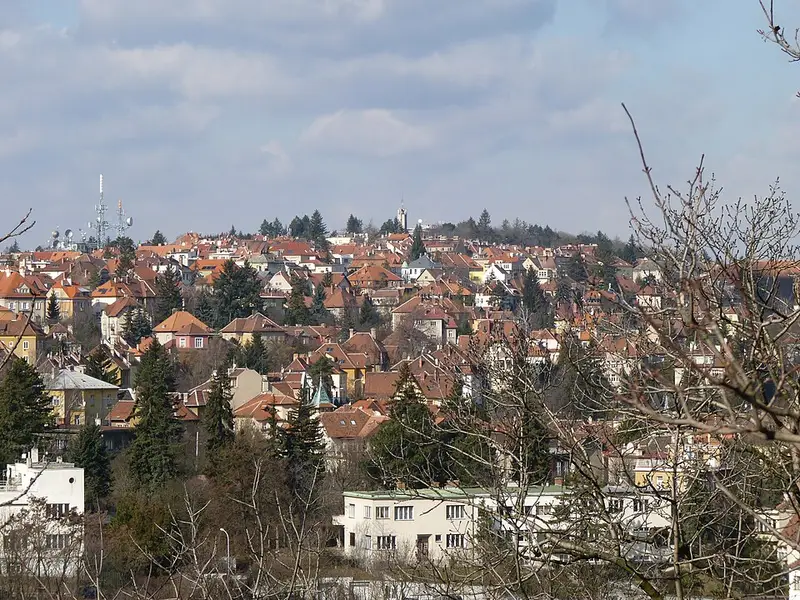 Stránice