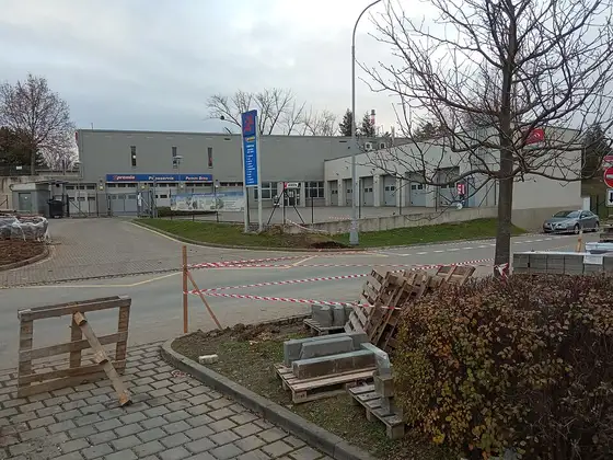 Shops and services – Bohunice