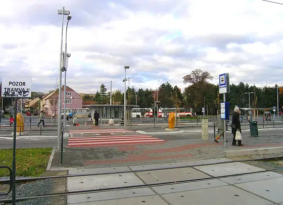 Transport – Bystrc