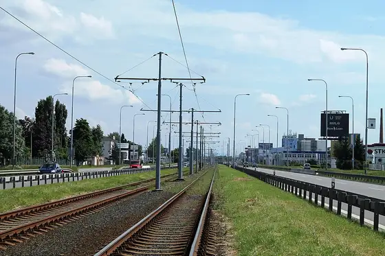 Transport – Dolní Heršpice