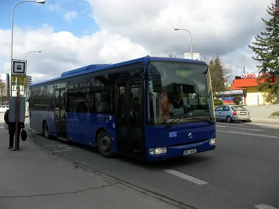 Transport – Horní Heršpice