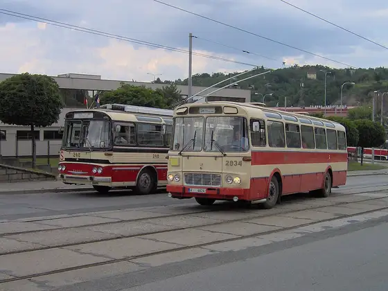 Transport – Královo Pole