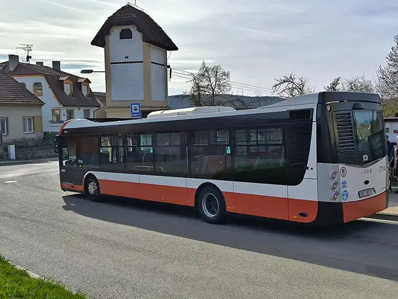 Transport – Ořešín