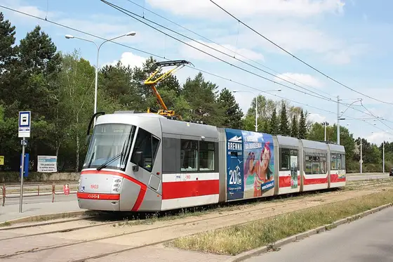 Transport – Ponava