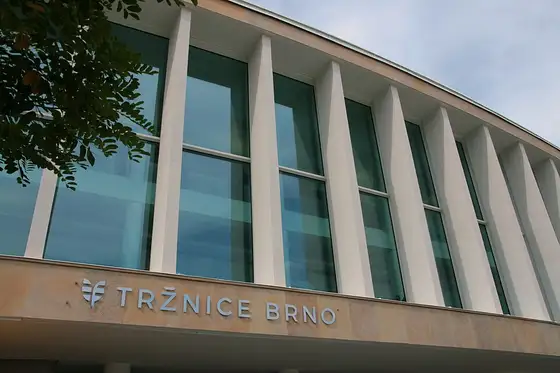 Shops and services – Staré Brno