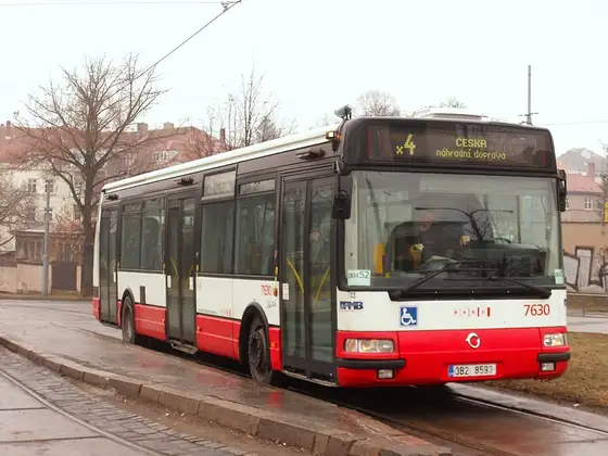 Transport – Žabovřesky