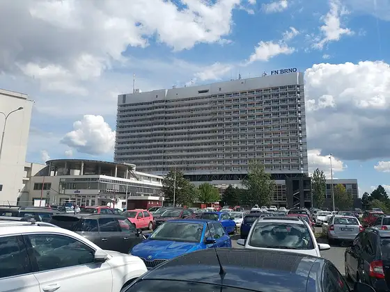 Doctors and pharmacies – Brno-Bohunice