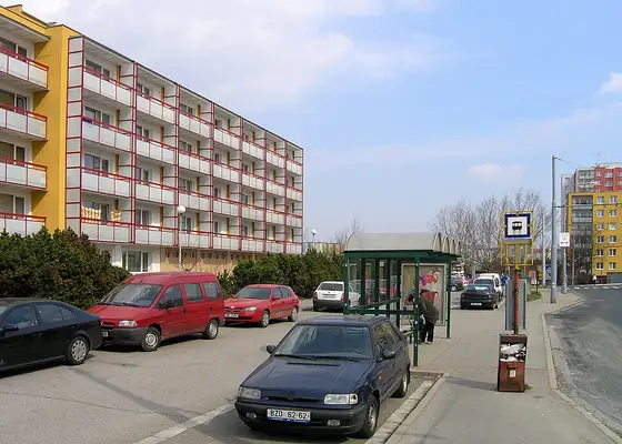 Transport – Brno-Vinohrady