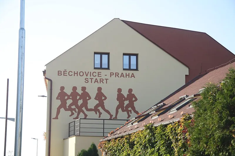 Běchovice