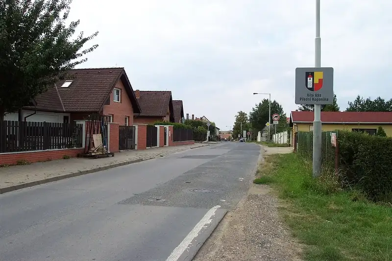 Přední Kopanina