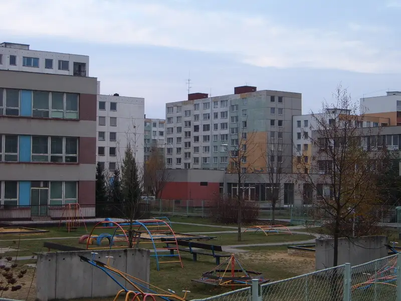 Bělský Les