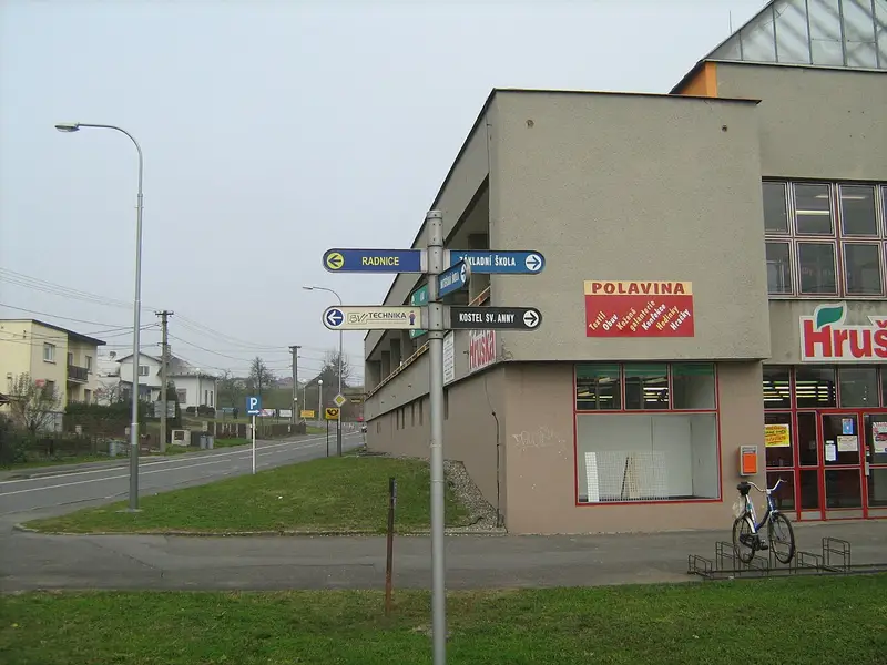Polanka nad Odrou