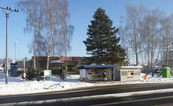 Transport – Bartovice