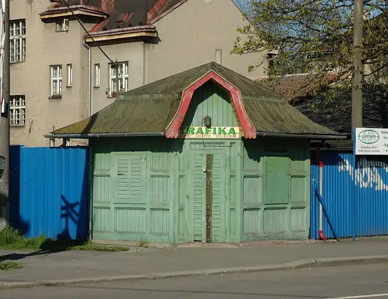 Shops and services – Kunčice