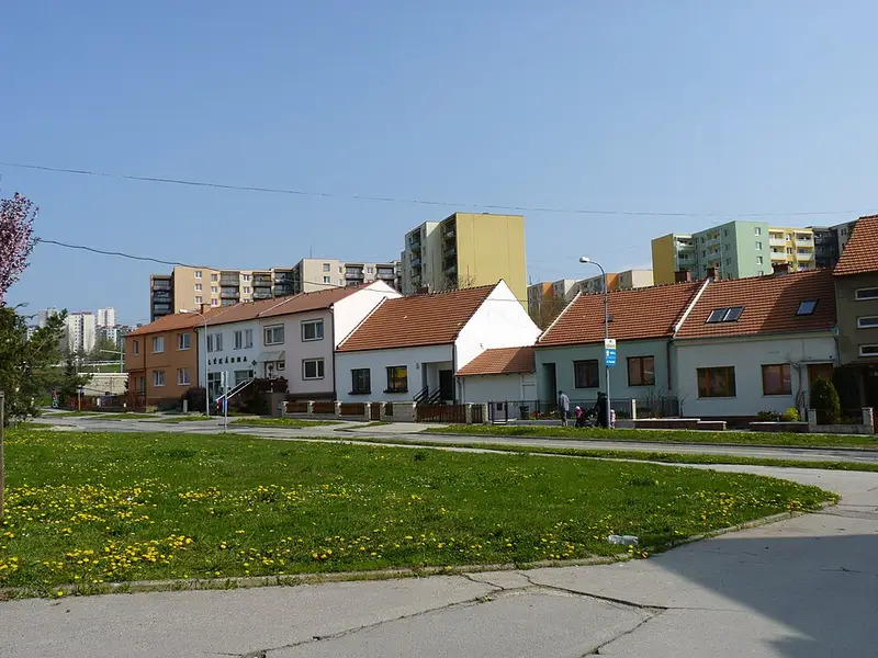 Starý Lískovec