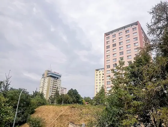 Nájemné – Kohoutovice