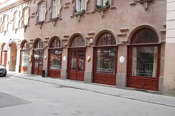 Noční život – Veveří