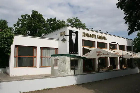 Obchody a služby – Zábrdovice