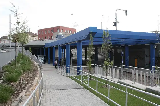 Doprava – Brno-Kohoutovice