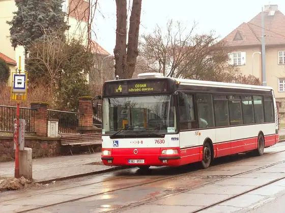 Doprava – Brno-střed