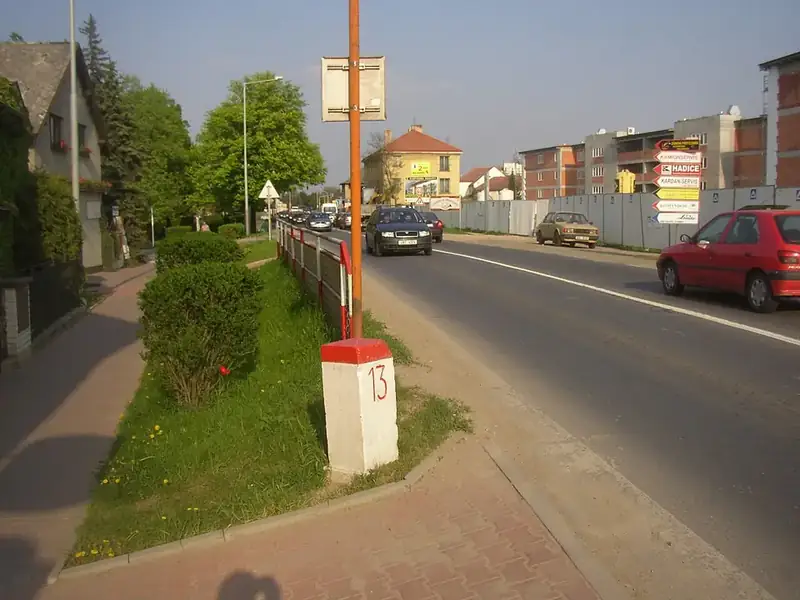 Běchovice