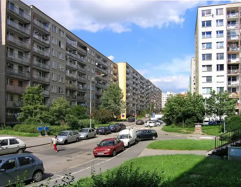 Černý Most