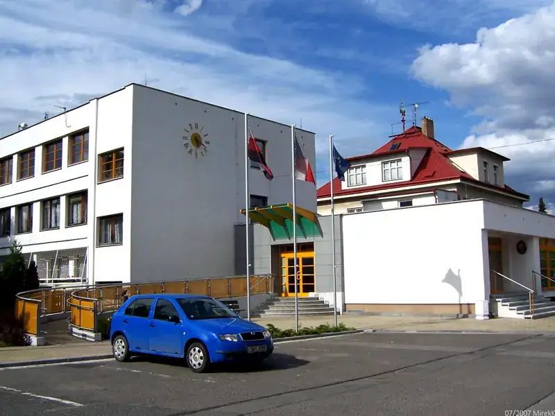 Horní Počernice