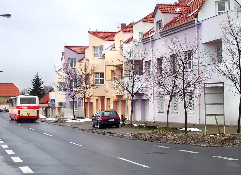Šeberov