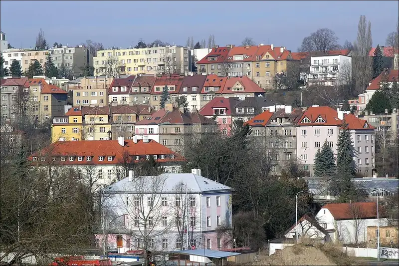 Střešovice