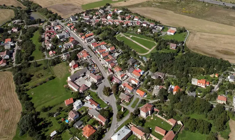 Třebonice