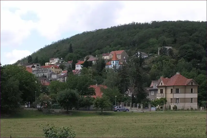 Velká Chuchle