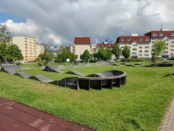 Parky a lesy – Bělský Les