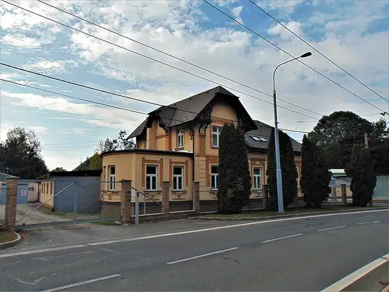 Nájemné – Hrušov