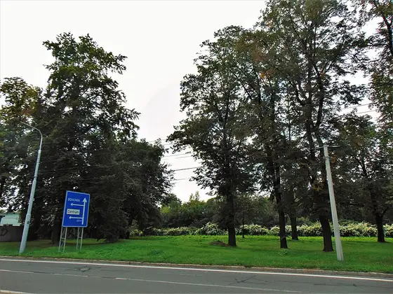 Parky a lesy – Hrušov
