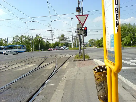 Doprava – Hulváky