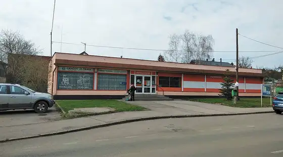 Obchody a služby – Koblov