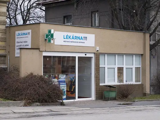 Lékaři a lékárny – Moravská Ostrava