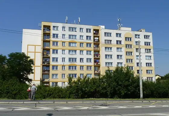 Nájemné – Slezská Ostrava