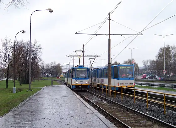 Doprava – Vítkovice