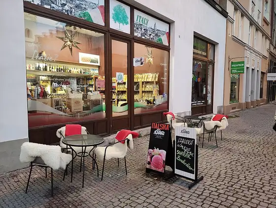 Obchody a služby – Moravská Ostrava a Přívoz