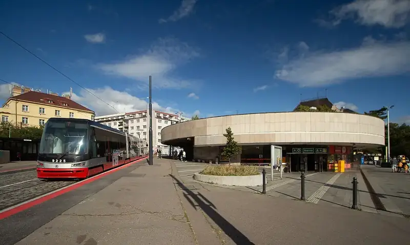 Strašnice